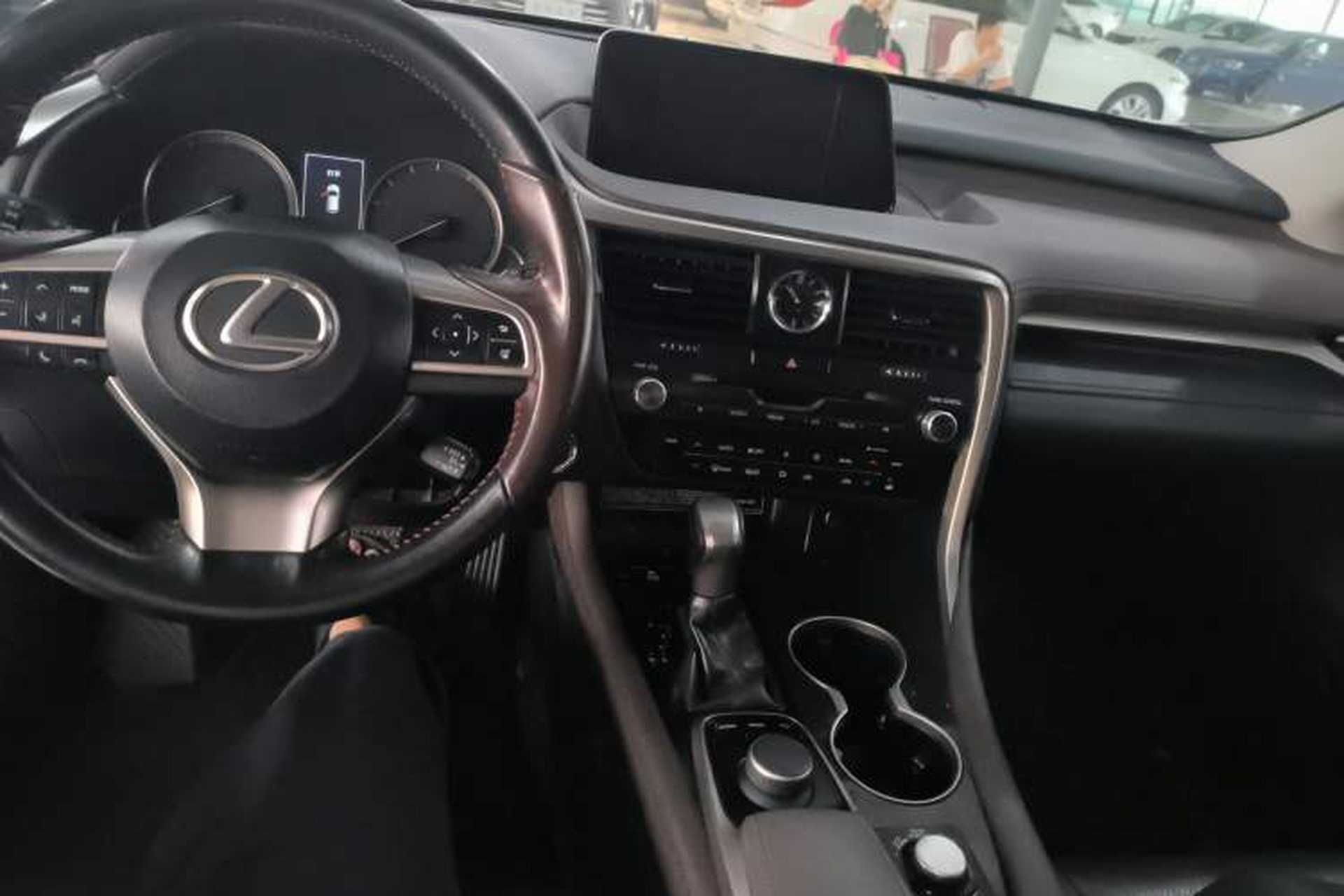 Used Lexus RX 2016 300 4x4 Elegant Edition China V-standard Center Console