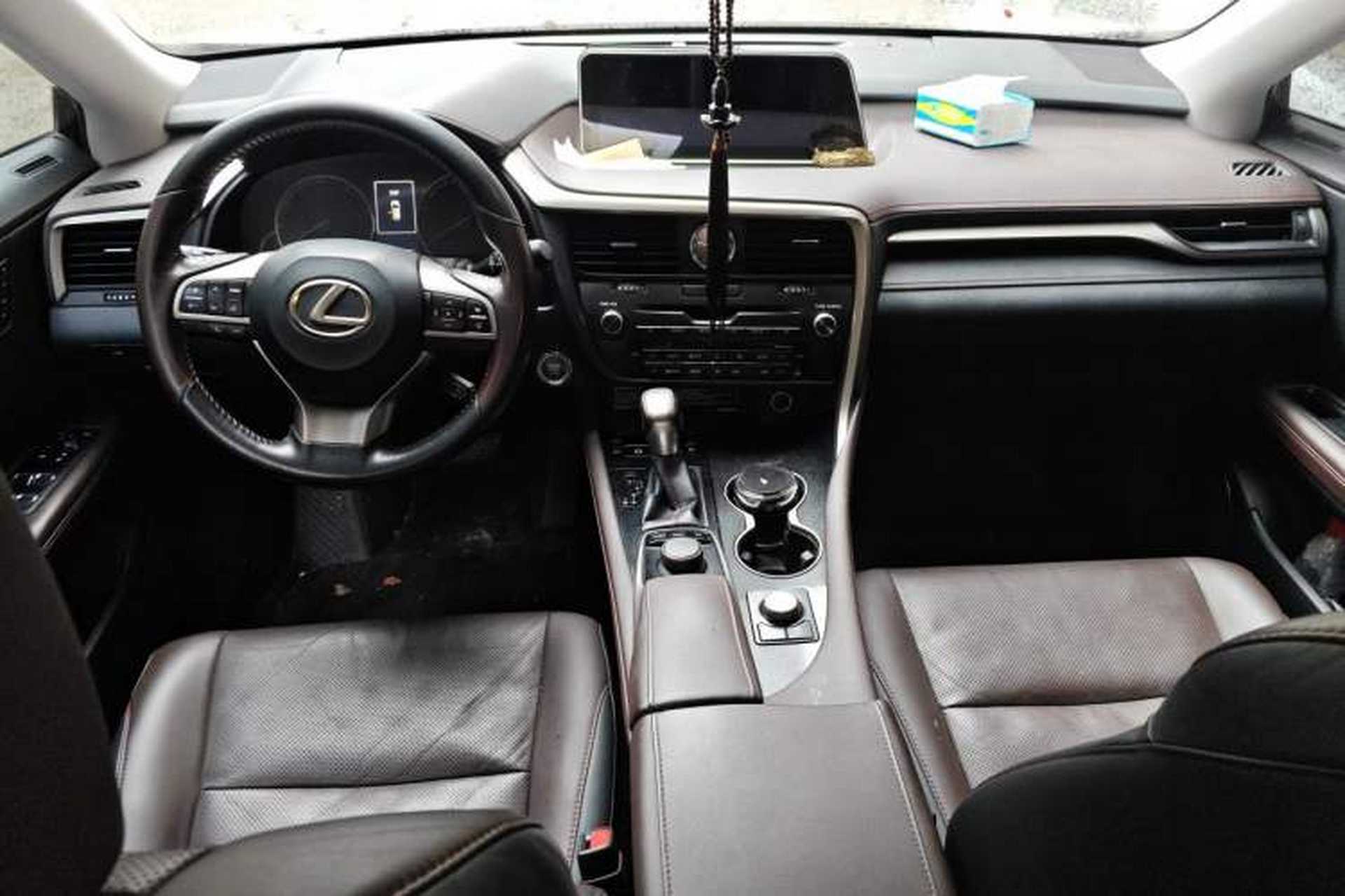 Used Lexus RX 2016 300 4x4 Elegant Edition China V-standard Center Console