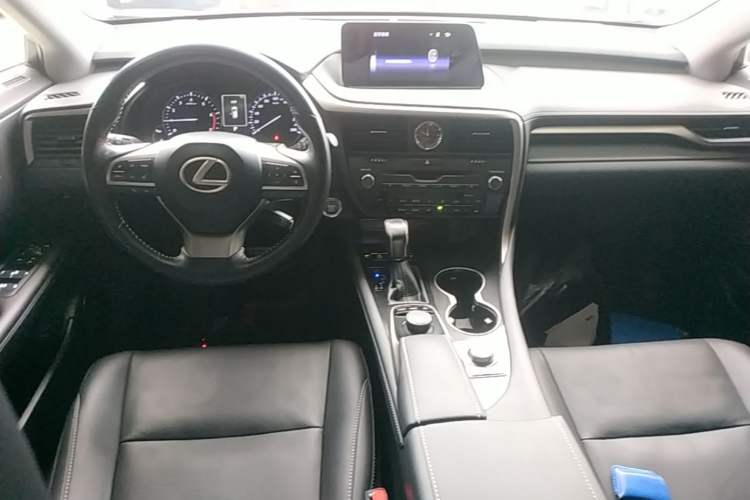 Used Lexus RX 2016 300 4x4 Elegant Edition China V-standard Center Console