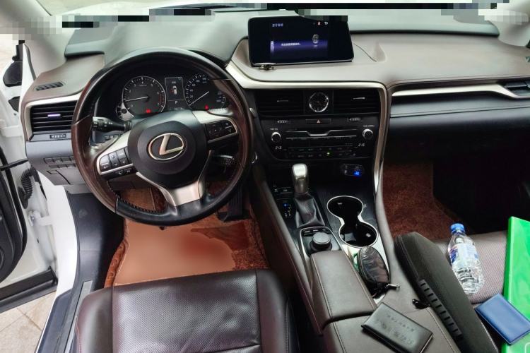 Used Lexus RX 2016 300 4x4 Elegant Edition China V-standard Center Console