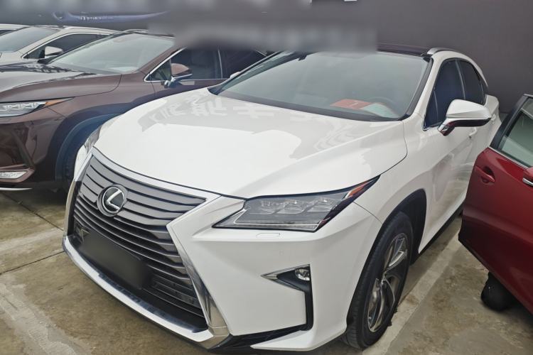 Used Lexus RX 2016 300 4x4 Elegant Edition China V-standard Guazi used car, China used car export, Used car for sale, Used  cars, Cheapest cars for sale
