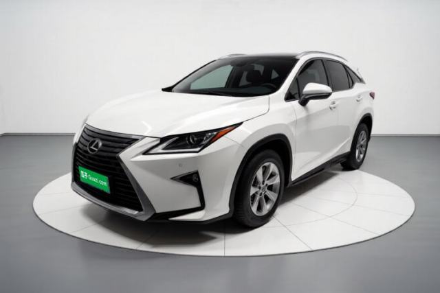 Used Lexus RX 2016 300 Two-Wheel Drive Elite Version China V Standard
