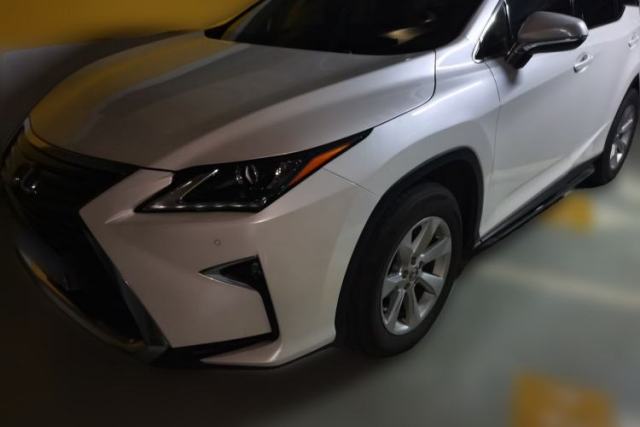 Used Lexus RX 2016 300 Two-Wheel Drive Elite Version China V Standard