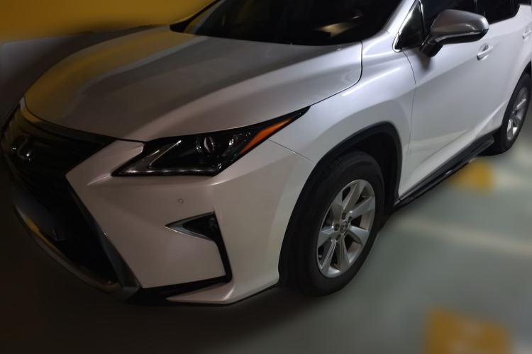 Used Lexus RX 2016 300 Two-Wheel Drive Elite Version China V Standard Guazi used car, China used car export, Used car for sale, Used Lexus cars, Cheapest cars for sale
