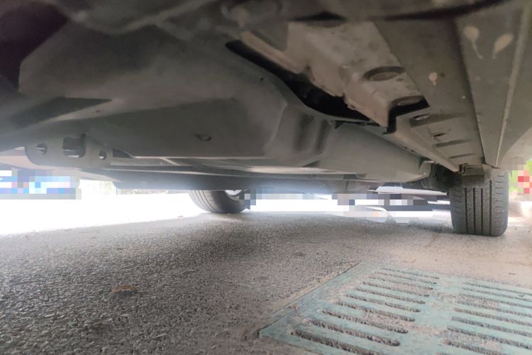 Used Lexus RX 2016 300 4x4 Elegant Edition China VI Chassis Front Left