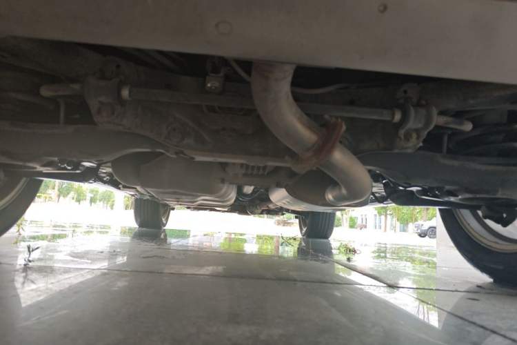 Used Lexus RX 2016 300 4x4 Elegant Edition China V-standard Chassis Rear