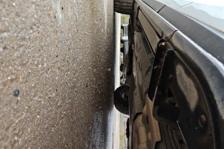 Used Lexus RX 2016 300 Two-Wheel Drive Elite Version China V Standard Chassis Rear Left
