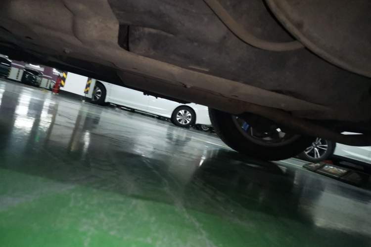 Used Lexus RX 2016 300 4x4 Elegant Edition China V-standard Chassis Rear Left