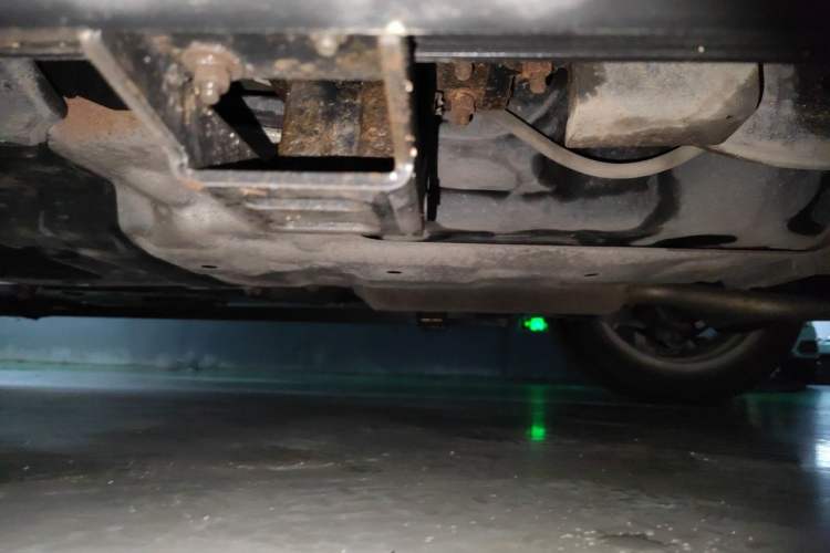 Used Lexus RX 2016 300 4x4 Elegant Edition China V-standard Chassis Rear Left