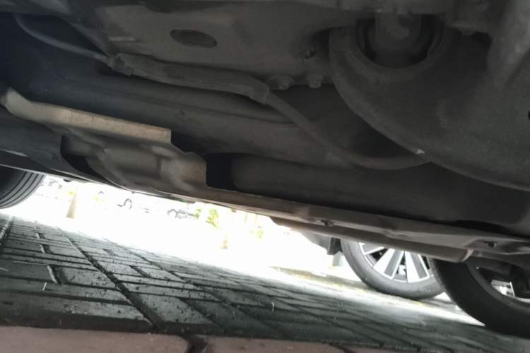 Used Lexus RX  Chassis Rear Left