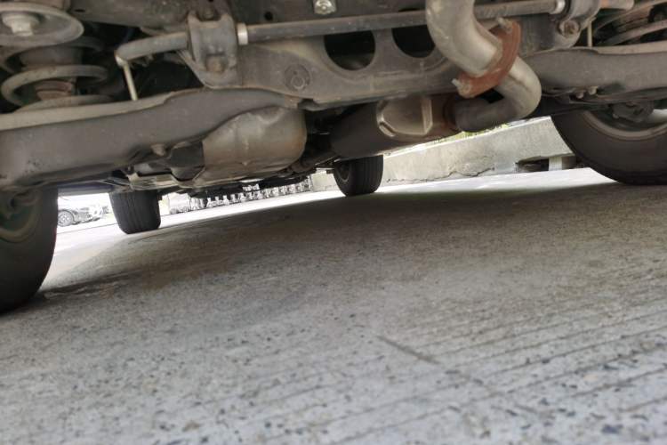 Used Lexus RX 2016 300 Two-Wheel Drive Elite Version China V Standard Chassis Rear Left