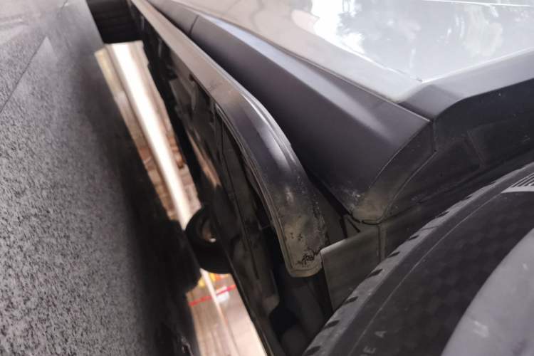 Used Lexus RX 2016 300 4x4 F SPORT Version China V Standard Chassis Rear Left