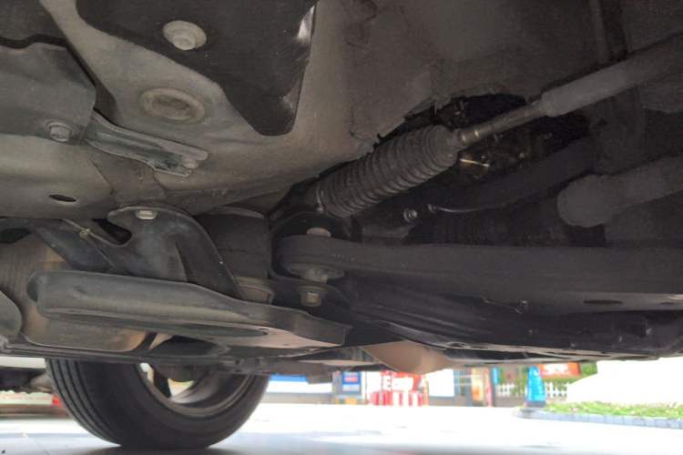 Used Lexus RX 2016 300 4x4 Elegant Edition China V-standard Chassis Rear Left