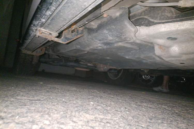 Used Lexus RX 2016 300 Two-Wheel Drive Elite Version China V Standard Chassis Rear Left