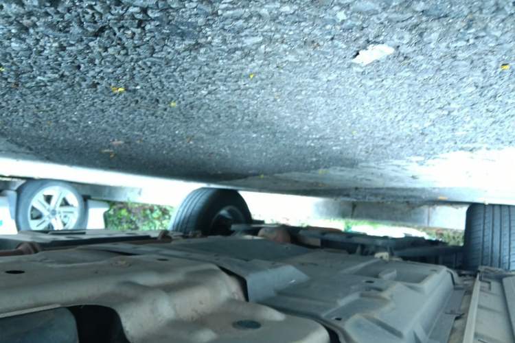 Used Lexus RX 2016 300 Two-Wheel Drive Elite Version China V Standard Chassis Rear Left