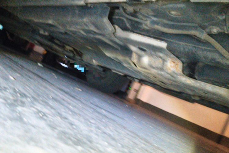 Used Lexus RX 2016 300 4x4 Elegant Edition China VI Chassis Rear Left