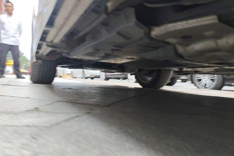Used Lexus RX 2016 300 4x4 Elegant Edition China V-standard Chassis Rear Left