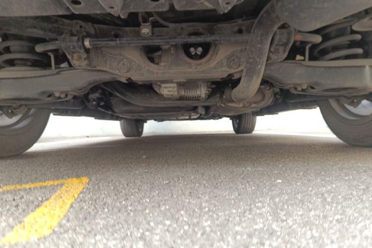 Used Lexus RX 2016 450h Four-Wheel Drive Elegant Edition Chassis Rear
