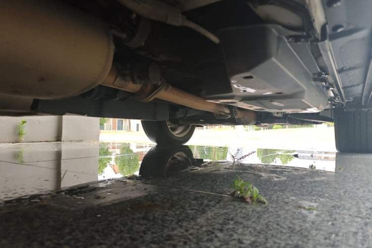 Used Lexus RX 2016 300 4x4 Elegant Edition China V-standard Chassis Rear Right