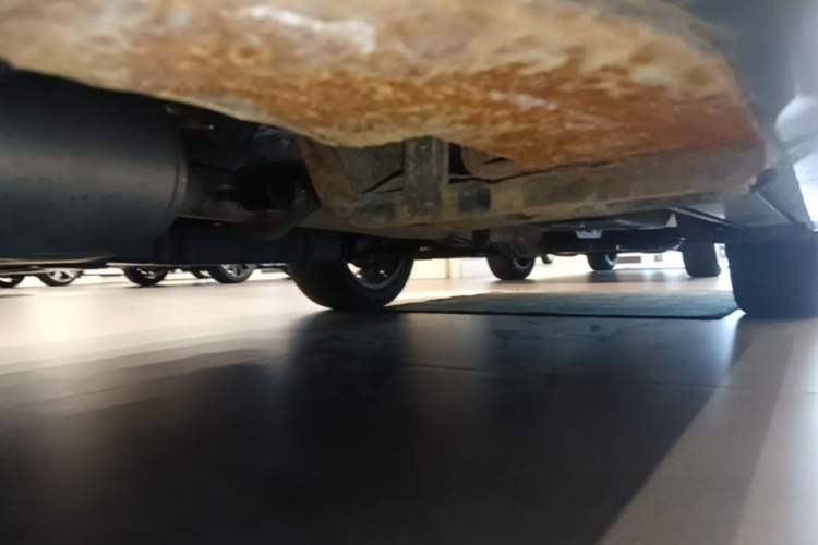 Used Lexus RX 2016 300 4x4 Elegant Edition China V-standard Chassis Rear Right