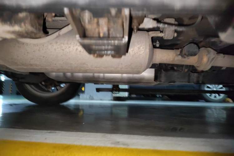 Used Lexus RX 2016 300 4x4 Elegant Edition China V-standard Chassis Rear Right