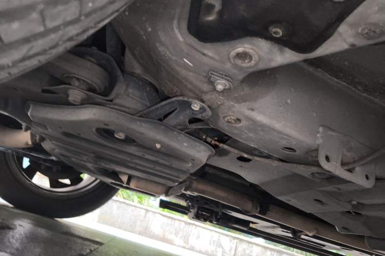 Used Lexus RX 2016 300 4x4 Elegant Edition China V-standard Chassis Rear Right