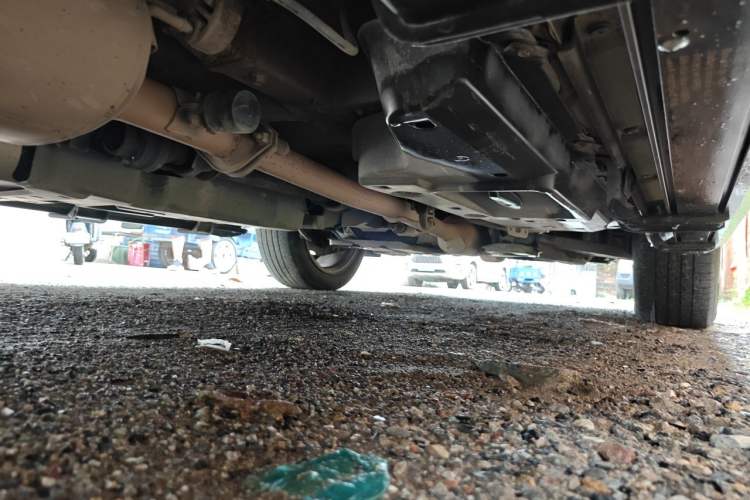 Used Lexus RX 2016 300 4x4 Elegant Edition China V-standard Chassis Rear Right