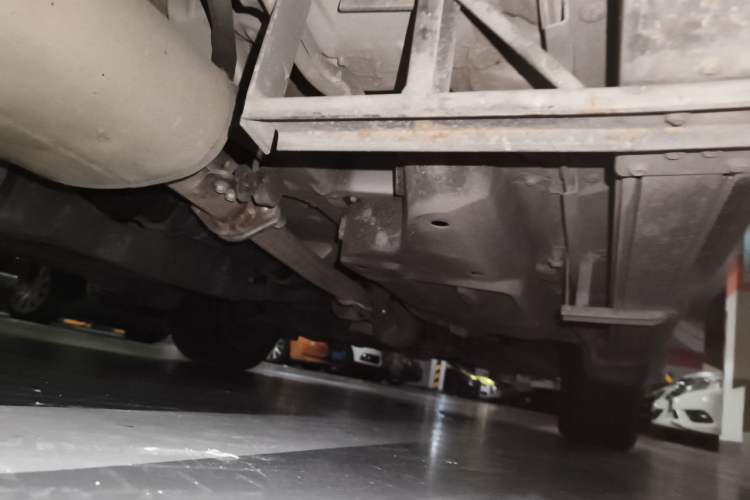 Used Lexus RX 2016 300 4x4 Elegant Edition China V-standard Chassis Rear Right