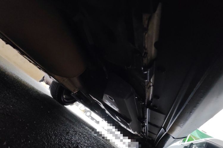 Used Lexus RX 2016 450h Four-Wheel Drive Elegant Edition Chassis Rear Right