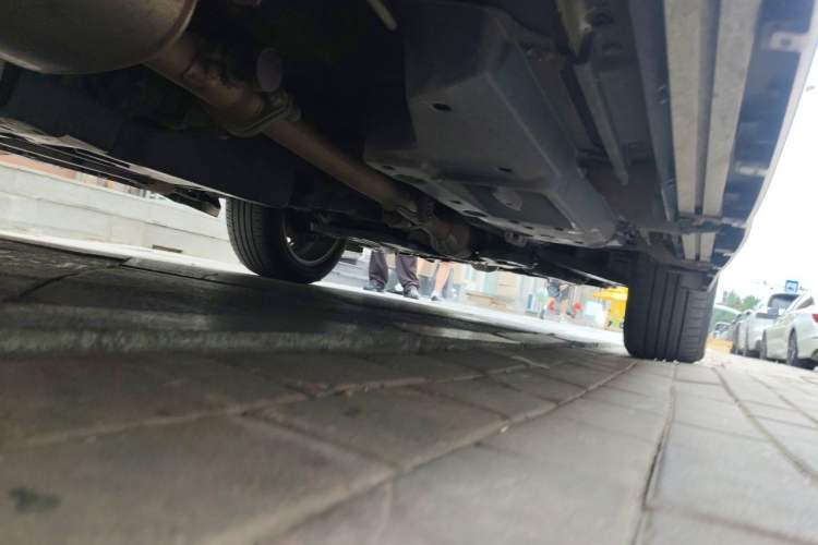Used Lexus RX 2016 300 4x4 Elegant Edition China V-standard Chassis Rear Right
