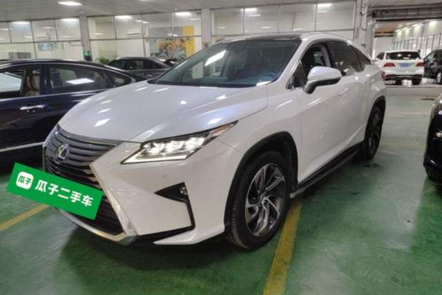 Used Lexus RX 2016 300 4x4 Elegant Edition China V-standard