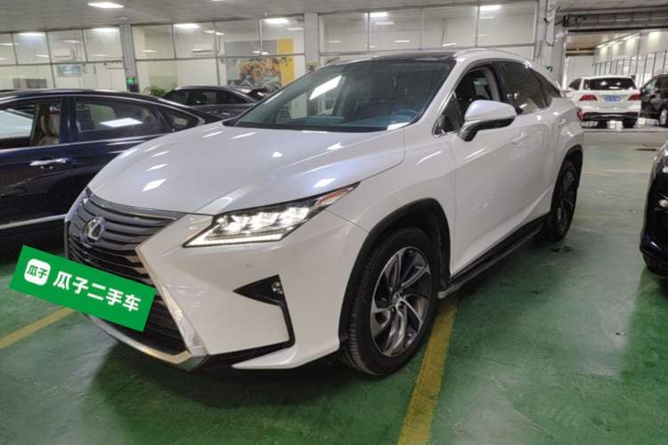 Used Lexus RX 2016 300 4x4 Elegant Edition China V-standard Guazi used car, China used car export, Used car for sale, Used  cars, Cheapest cars for sale