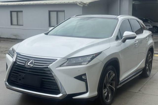 Used Lexus RX 2016 300 4x4 Elegant Edition China V-standard