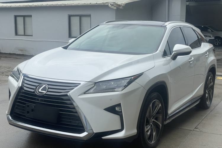 Used Lexus RX 2016 300 4x4 Elegant Edition China V-standard Guazi used car, China used car export, Used car for sale, Used cars, Cheapest cars for sale