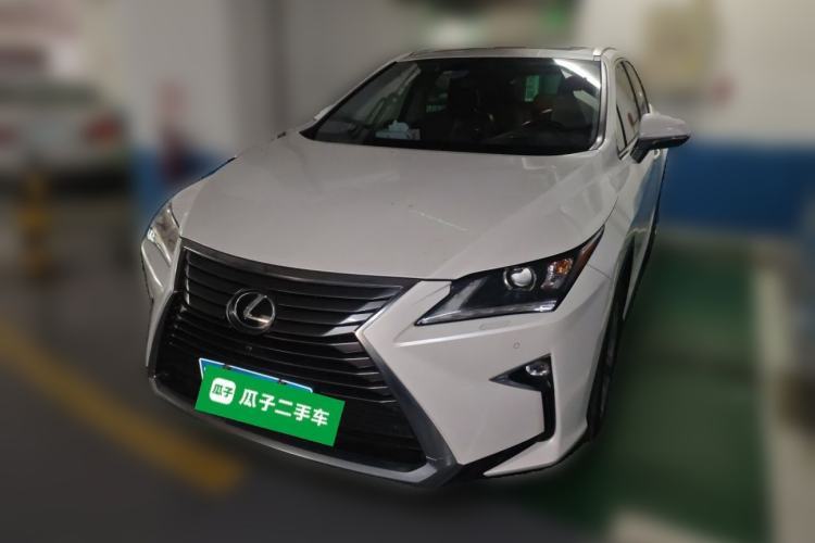 Used Lexus RX 2016 300 Two-Wheel Drive Comfort Edition China VI Standard Guazi used car, China used car export, Used car for sale, Used  cars, Cheapest cars for sale