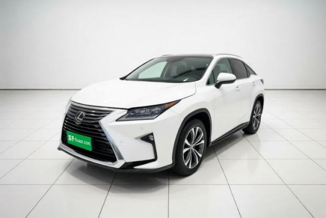 Lexus RX 2016 450h Four-Wheel Drive Premium Edition usado