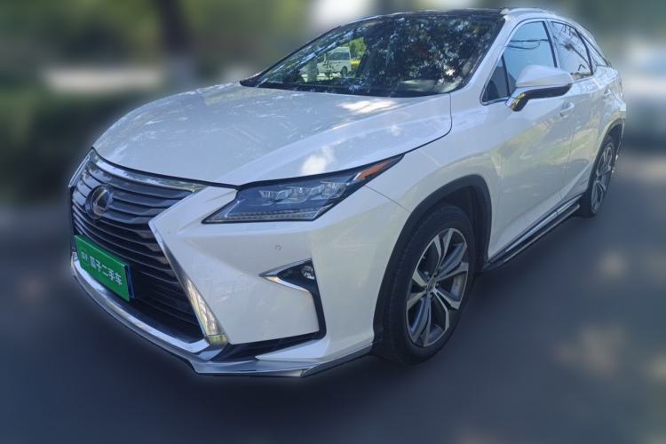 Lexus RX 2016 450h Four-Wheel Drive Premium Edition مستعملة Guazi used car, China used car export, Used car for sale, Used  cars, Cheapest cars for sale