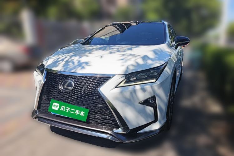 Used Lexus RX 2016 300 4x4 F SPORT Version China V Standard Guazi used car, China used car export, Used car for sale, Used  cars, Cheapest cars for sale