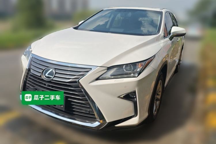 Used Lexus RX 2016 300 Two-Wheel Drive Elite Version China V Standard Guazi used car, China used car export, Used car for sale, Used cars, Cheapest cars for sale
