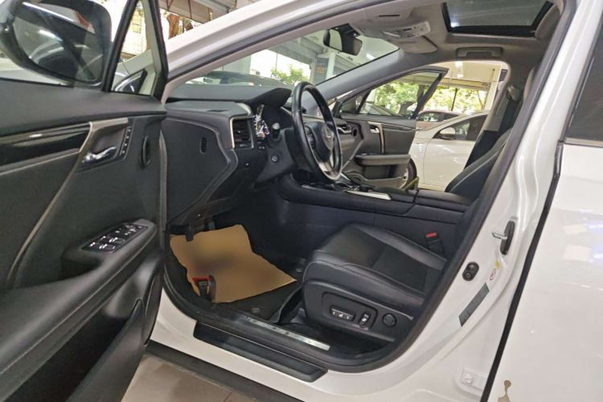 Used Lexus RX 2016 300 Two-Wheel Drive Comfort Edition China V Standard Driver Seat
