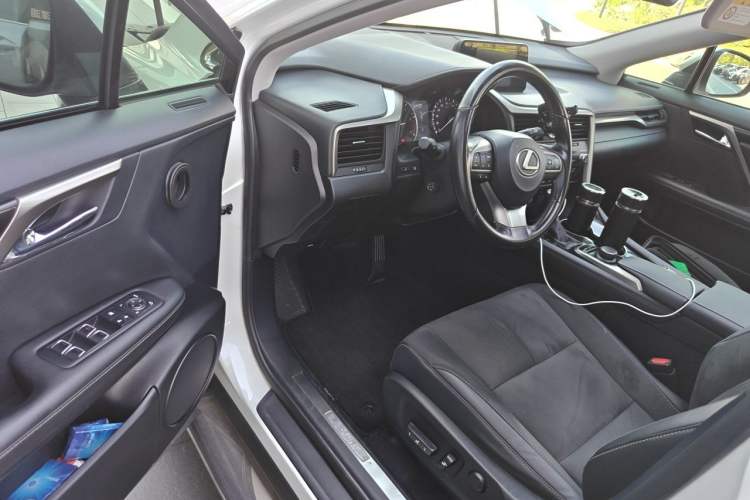 Used Lexus RX 2016 300 Two-Wheel Drive Elite Version China V Standard Driver Seat
