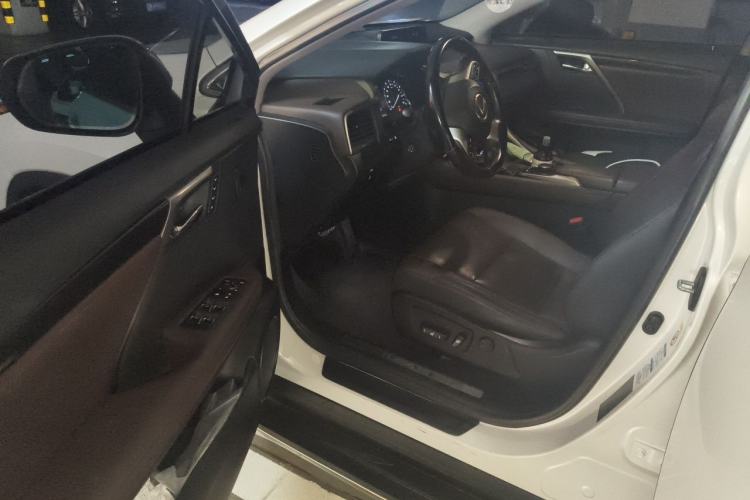 Used Lexus RX 2016 300 4x4 Elegant Edition China V-standard Driver Seat
