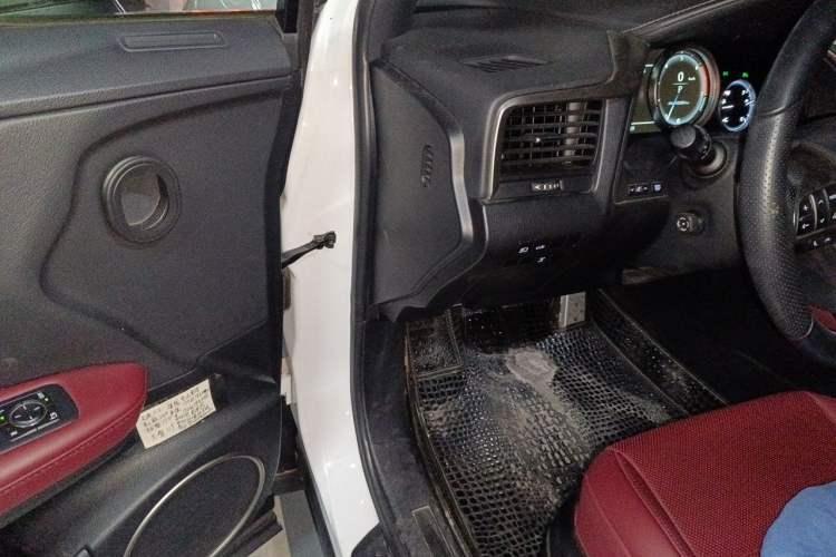 Used Lexus RX 2016 300 4x4 F SPORT Version China V Standard Driver Seat