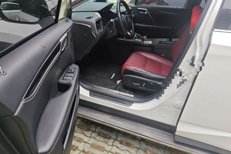 Used Lexus RX 2016 300 Two-Wheel Drive Elite Version China V Standard Driver Seat