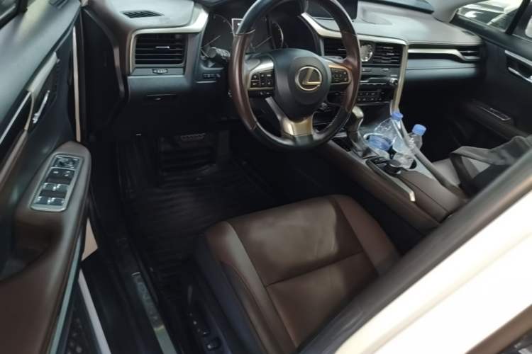 Used Lexus RX 2016 300 Two-Wheel Drive Comfort Edition China V Standard Driver Seat