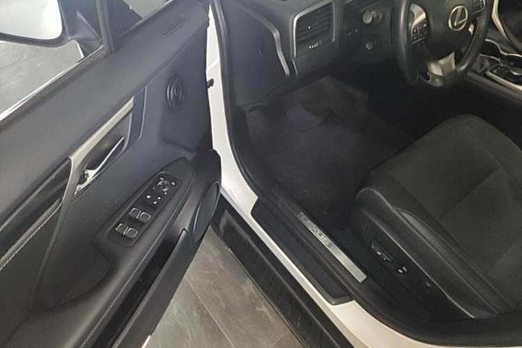 Used Lexus RX 2016 300 Two-Wheel Drive Elite Version China V Standard Driver Seat