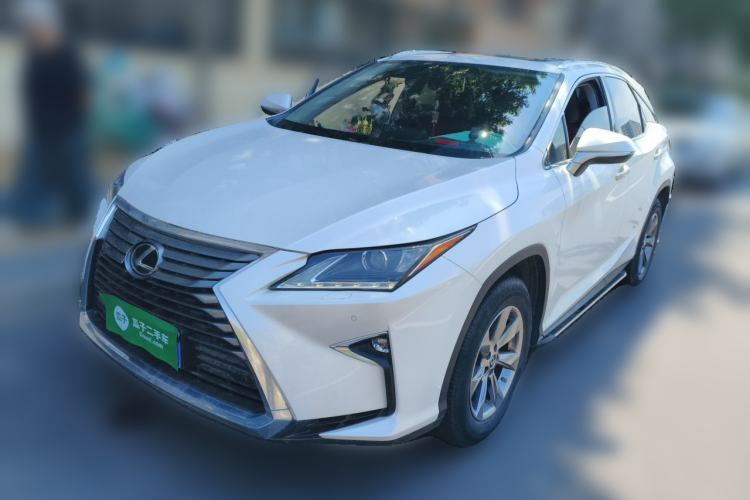 Used Lexus RX 2016 300 Two-Wheel Drive Elite Version China V Standard Guazi used car, China used car export, Used car for sale, Used cars, Cheapest cars for sale