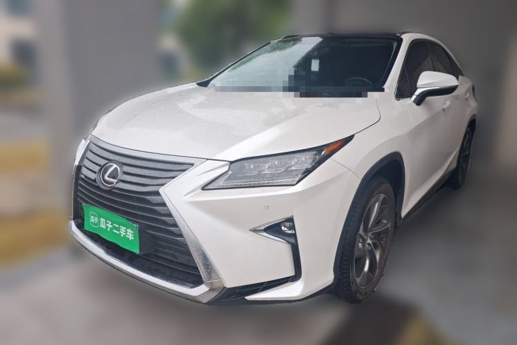 Used Lexus RX 2016 300 4x4 Elegant Edition China V-standard Guazi used car, China used car export, Used car for sale, Used Lexus cars, Cheapest cars for sale