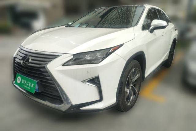 Used Lexus RX 2016 300 4x4 Elegant Edition China V-standard