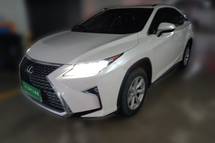 Used Lexus RX 2016 300 Two-Wheel Drive Elite Version China V Standard Guazi used car, China used car export, Used car for sale, Used  cars, Cheapest cars for sale